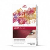 Wella. Color touch 66/45 Red satin 120ml