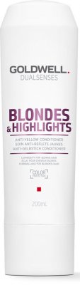 Goldwell Dualsenses Blond & Highlights
Conditioner 200ml