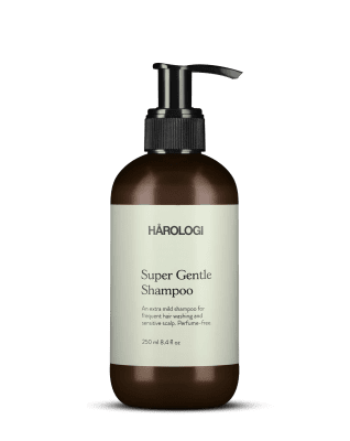Hårologi. Super Gentle Shampoo 250ml
