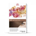 Wella. Color touch 5/3 Light golden brown 120ml