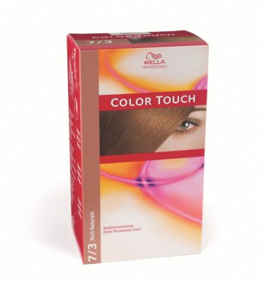 Wella. Color touch 7/3 Hazelnut 120ml