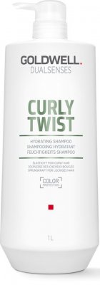 Goldwell Dualsenses. Curly waves Hydrating shampoo 1000ml