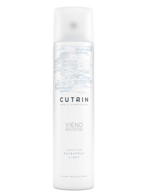 Cutrin Vieno sensitive hairspray light 300ml