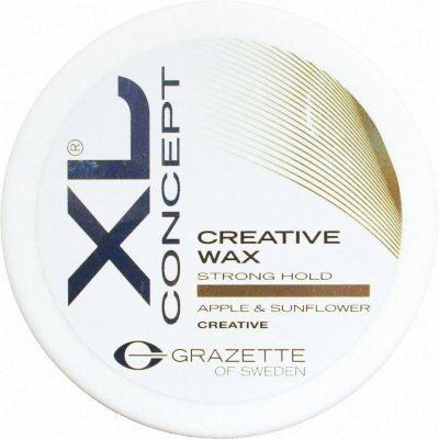 Grazette. XL Creative wax 100ml